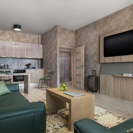 Boutique Apartments - Sevtopolis Kazanlak Kültér fotó